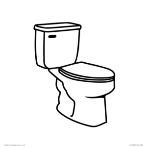 Dementia Toilet symbol